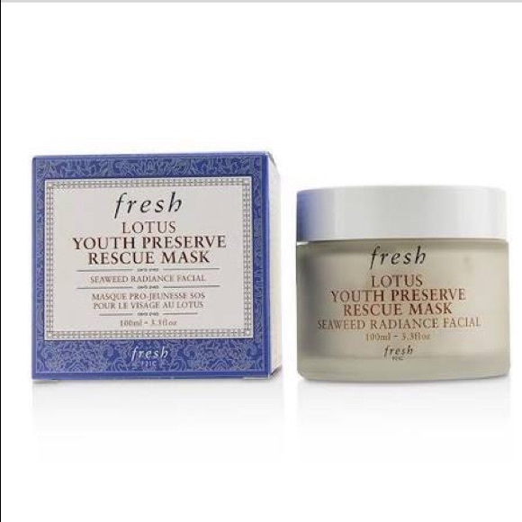 fresh Other - Fresh Lotus Youth Preserve Rescue Mask